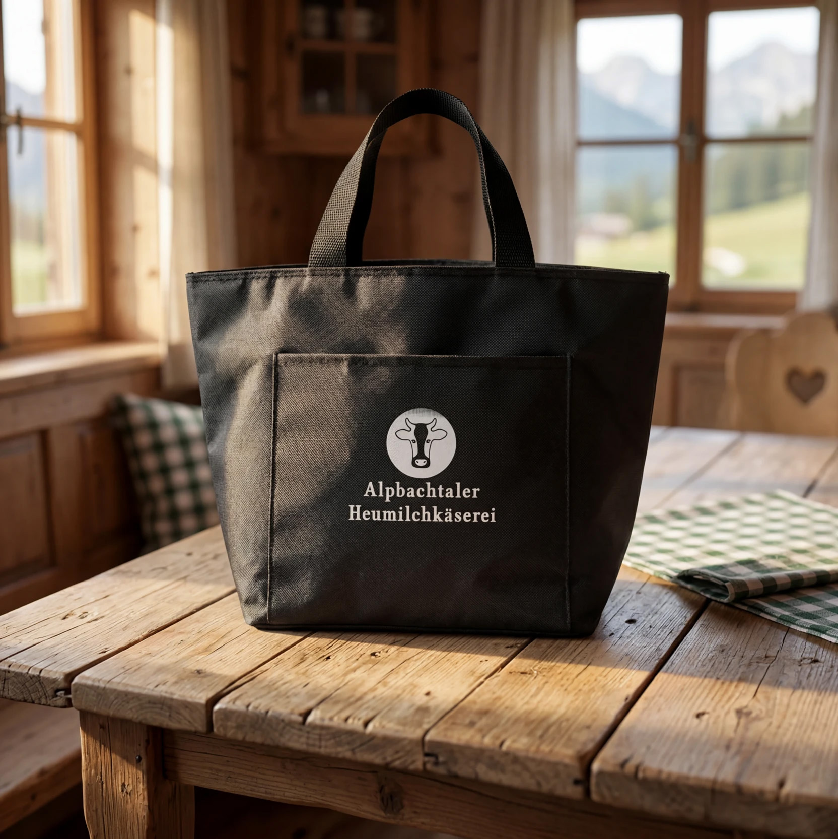 Alpbachtaler Kühltasche Alpbachtaler Kühltasche